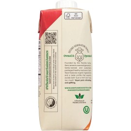 Saint James Bra St James Black Tea Blood Orange & Hibiscus 16.9fz - 16.9 FZ (Pack of 12)