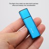 LAMYOO Memoria Flash S004 USB Drive Metal Zinc Alloy Multicapacities