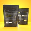 CNP Professional Creatine Range, 500g / 250g Creatine Monohydrate Powder,