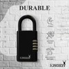 Kingsley NEW Kingsley Guard-a-Key Box Key Storage Lock- Lock Box