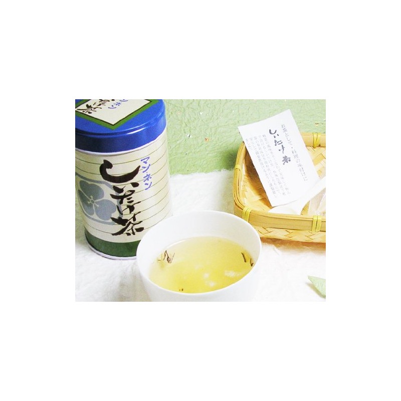 Mannen Shiitake Tea 2.8 oz (80 g)