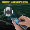 Ultrasonic Leak Detector 40KHz±2KHz Air Leak Detector Sensitivity Adjustable Automotive