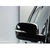 LZLRUN High Gloss Black Vinyl Wrap Self Adhesive Air Release