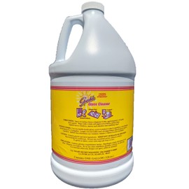 Sparkle Glass Cleaner, Original Purple, 1 Gallon Refill Bottle, 128 OZ