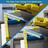 Tile Tool, Tile Edge Trim Cutting Tool for Installation, Precise