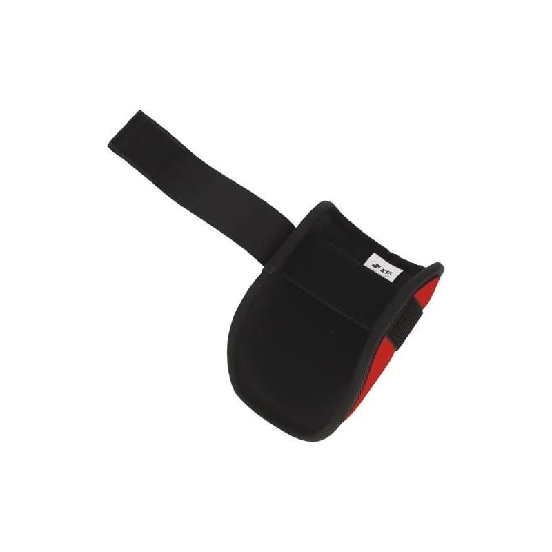 SSK 2090 Color Elbow Guard EG001C Red x Black