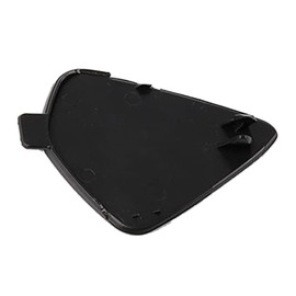 For Volvo XC60 2014 2015 2016 2017 Tow Hook Cover | Front | Prime/Paint To Match Finish | Made Of PP Plastic | Replacement For VO1029106 | 191275426630, 39821562