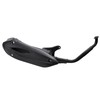 Mokuo Motorcycle Exhaust Assembly in Heavy Iron Material Compatible with