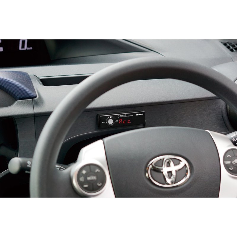 PIVOT 3DA-T Throttle Controller, 3-Drive α, Compatible with Genuine Toyota