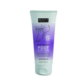 BEAUTY FORMULAS SOFTENING FOOT LOTION(D)