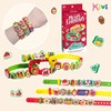 (Kids Vision) DIY Christmas Pendant Bracelet 6p / (키즈비전)DIY 크리스마스 펜던트 팔찌 6p