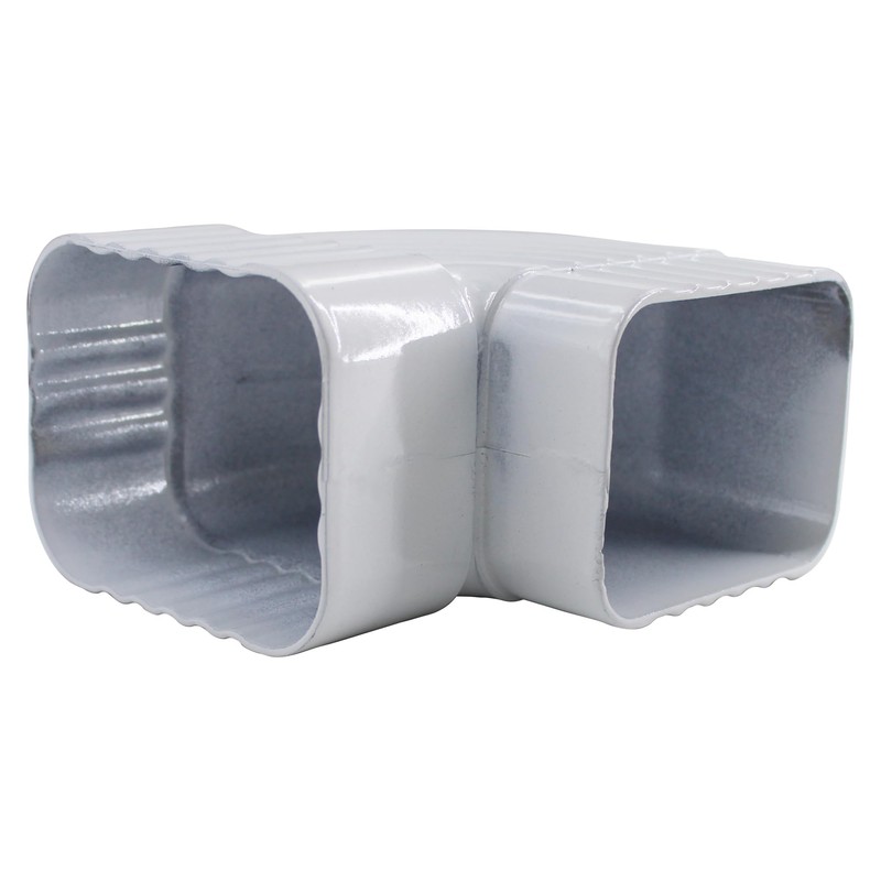 2.34 x 3.05 Gutter Elbow Roofing Gutter downspout Elbow B
