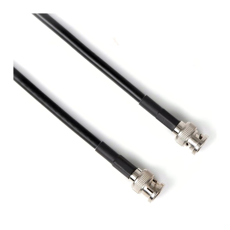 BNC Cable, 3G-SDI/HD-SDI Cable, RG59/U, 75 Ohm, For Fixed Wiring,
