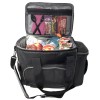 FOXI Large Lunch Cooler Bag Insulated Reusable Lunch Bag For