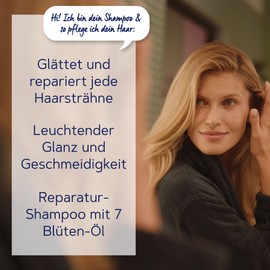 SCHAUMA Shampoo 2 x 400 ml 7 Flower Oil