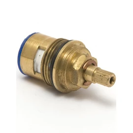 Vado CEL-002A/B-3/4 Chrome 3/4" Ceramic Disc Valve, Volume Control