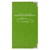 Autostyle Corner Guard Insurance Card Registration Document Holders | Premium