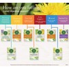 Traditional Medicinals Organic Chamomile & Lavender Herbal Tea, Settles Nervous