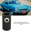 Steering Shaft Coupler 5/8in 36 Spline to 3/4in Round Smooth
