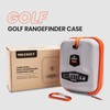 MiLESEEY Golf Rangefinder Hard Shell Case - Compatible with Bushnell,