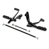 TCT-MT Forward Controls Foot Pegs Levers Linkages Fit for Harley