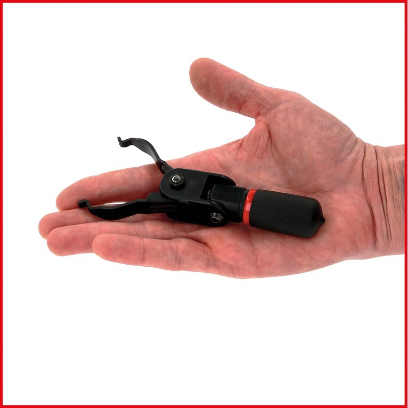 KS Tools 115.0909 Swivel Head Release Tool for Quick Couplings