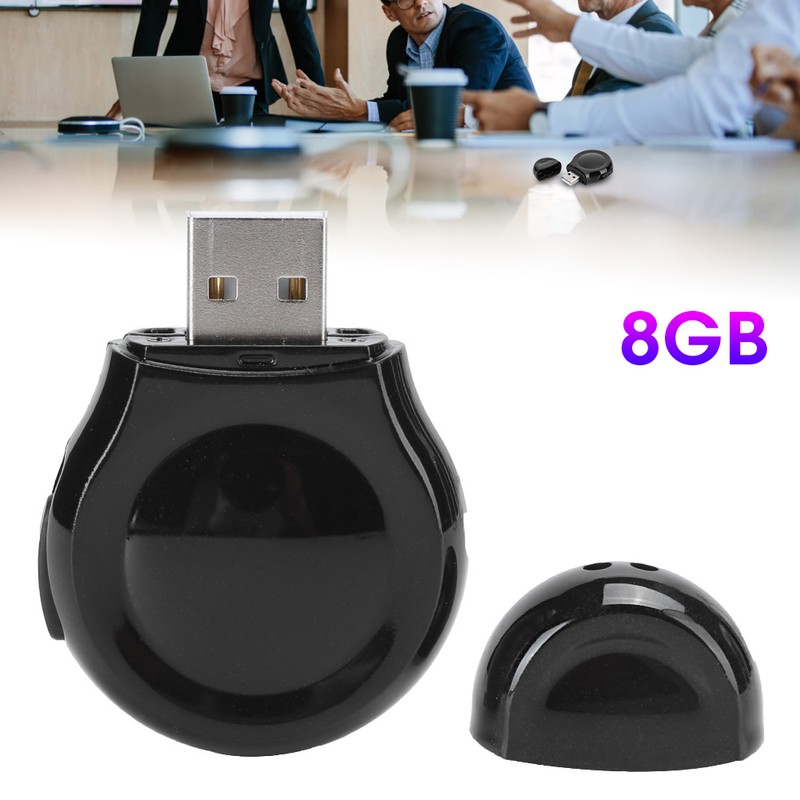 U Disk Digital Recorder 1080P High Definition Recording Pen Longdistance