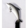 LX Wholesale Pack Handpainted Gray Dolphin Letter Opener (Set of