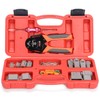 iCrimp Deutsch Crimp Tool Kit, Closed Barrel Crimper 4 Way