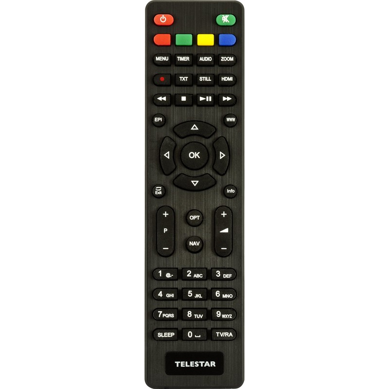 Telestar digiHD TT7 IR