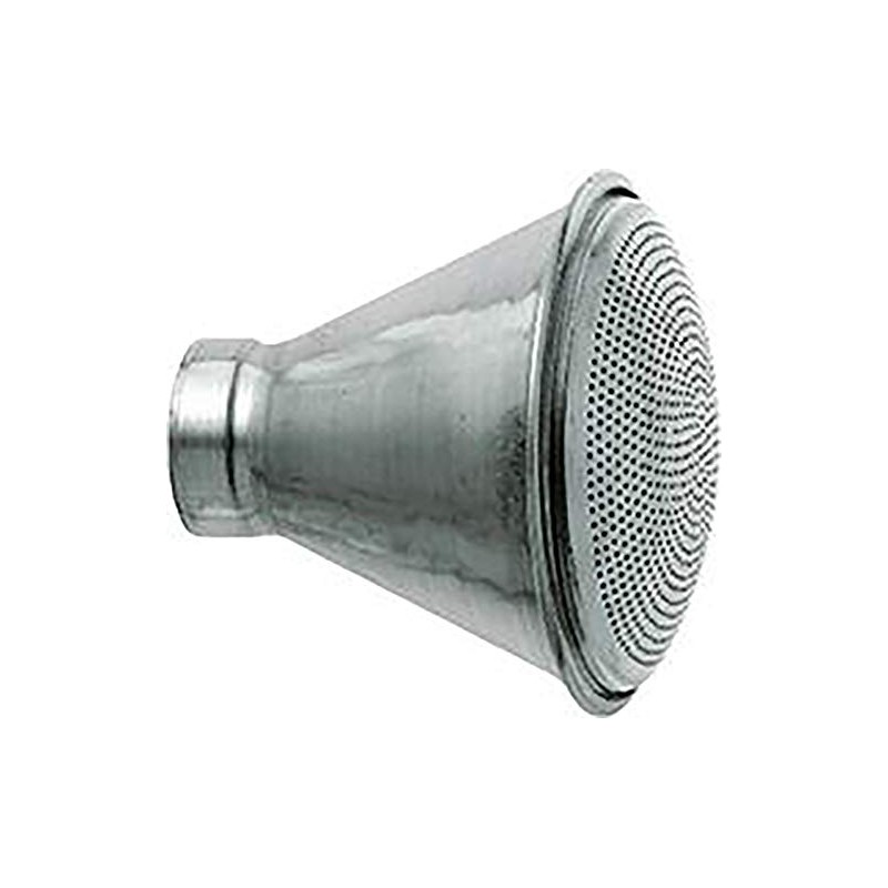 Geka IG G3/4 LM Soft Rain Shower Head Silver 48x28x28