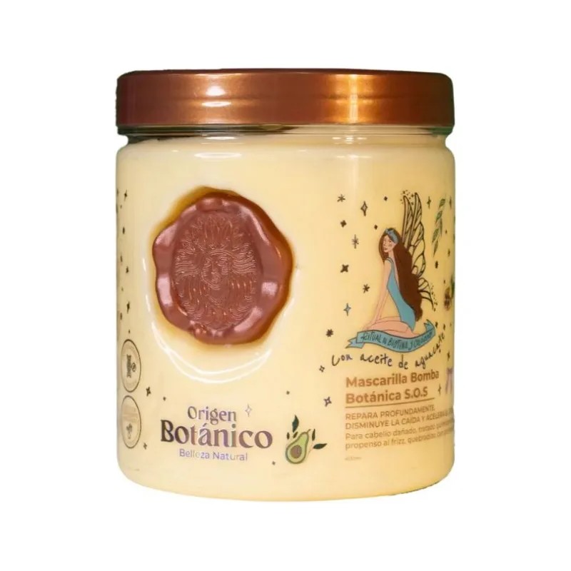 Mascarilla Bomba Capilar Ritual - mL