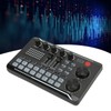 Sound Mixer Multiple Sound Effects Voice Change Live Broadcast Sound