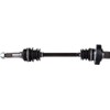 SCITOO 5B4-F531H-00-00 Rear Left CV Axle Fits For 2008-2009 2011-2013
