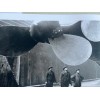 RMS TITANIC PORT WING PROPELLER IN THOMPSON GRAVING DOCK