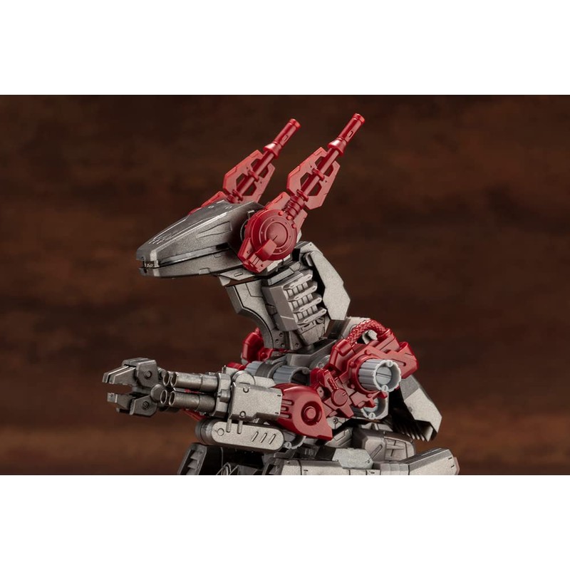 Kotobukiya Zoids: EZ-017 Iguan Marking Plus Version Plastic Model Kit,