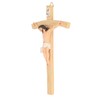 Jesus Christ Crucifix Handcrafted Exquisite Details Crucifix Wall Cross for