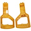 LSSOCH New Miter Saw Handle Clamshell Set 393960-00 Compatible With