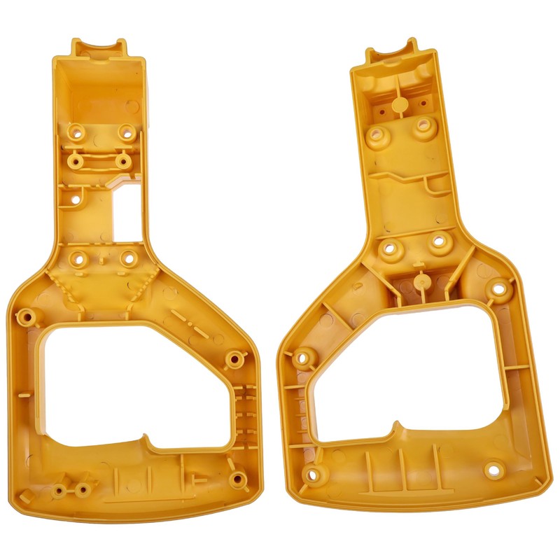 LSSOCH New Miter Saw Handle Clamshell Set 393960-00 Compatible With