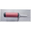 Marshalltown NT675 Notched Trowel 3/16 x 3/16 x 3/16-Inch Sq-Soft