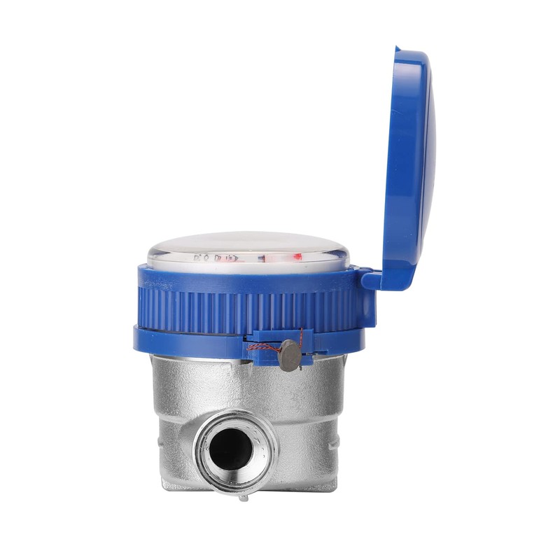 Mingzhe 15mm 1/2 Inch Intelligent Water Meter Household Mechanical Rotor