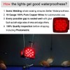 CZC AUTO 12V LED Submersible Left and Right Trailer Lights