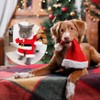 Christmas Cat Costume Dog Costume, Christmas Cat Clothing, Christmas Pet