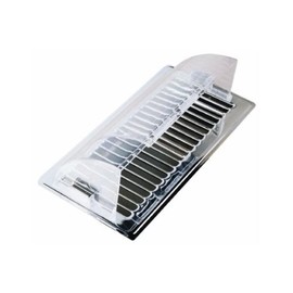 superlin replaces for Frost King Thermwell HD5 Magnetic Heat and Air Vent Deflector 10" to 14" NEW