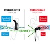 Lampa 38917 Dynamic Outer Stereo Bluetooth Headset