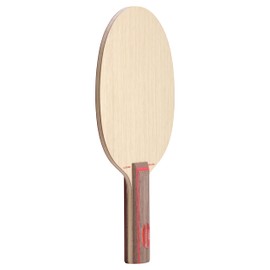 STIGA Table Tennis Blade Allround Evolution (Classic Grip), Wood, One Size, 105137