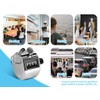 Hitopin 9 Pieces Mechanical Hand Counter, Hand Counter, Finger Counter,
