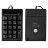GOWENIC Wired Numeric Keypad, Waterproof Wired USB Numeric Keypad with