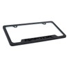 Ford Raptor Blacked Out Metal License Plate Frame