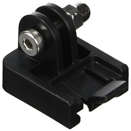 SERFAS Bicycle Light Bracket, Black, Free USL Series Light Bracket, UNI-GO2 [Compatible with GoPro]